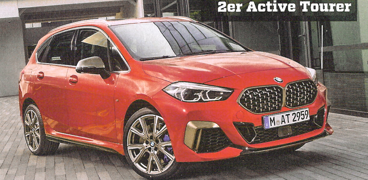 BMW investeert in nieuwe compacte modellen