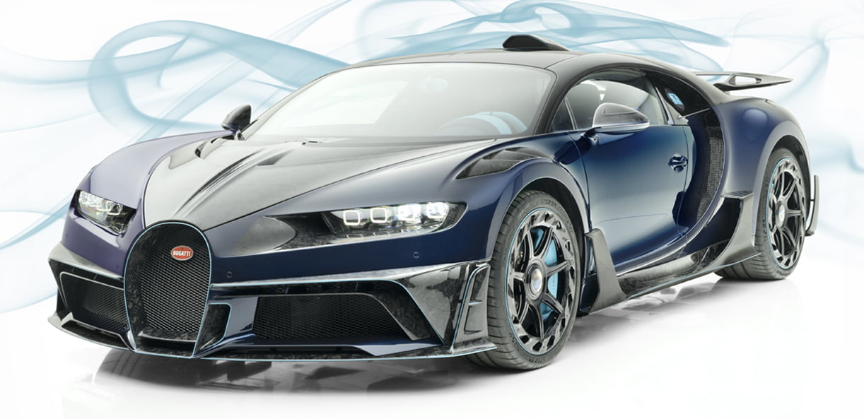 Volkswagen overweegt Bugatti te verkopen