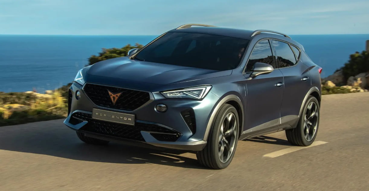Kleine instapmotor voor Cupra Formentor