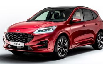 Ford roept Kuga terug vanwege brandgevaar