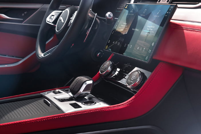 Alle Prijzen Vernieuwde Jaguar F Pace Zijn Bekend Autointernationaal Nl Alle Prijzen Vernieuwde Jaguar F Pace Zijn Bekend Autointernationaal Nl