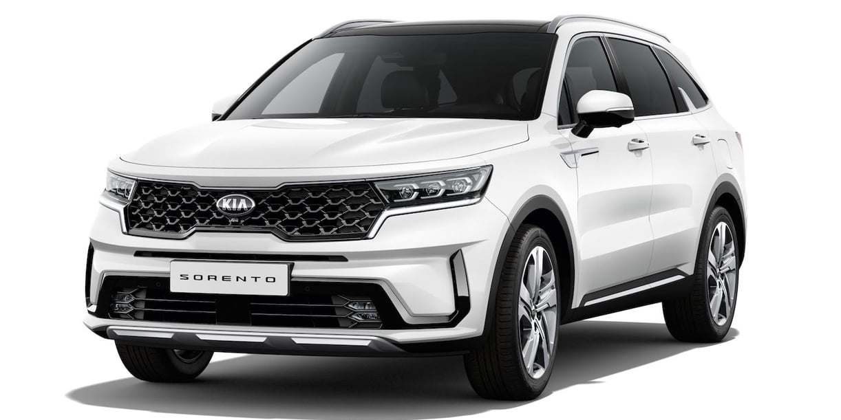 Kia Sorento Specs Photos 2020 Autoevolution