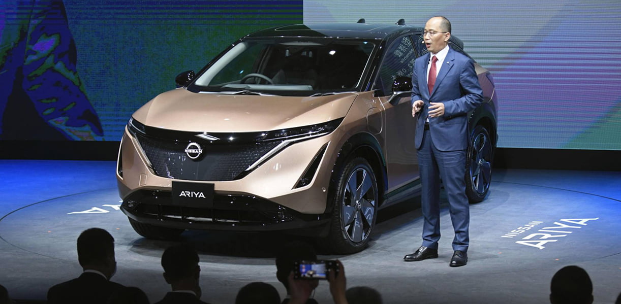 China moet Nissan in 2021 weer winstgevend maken