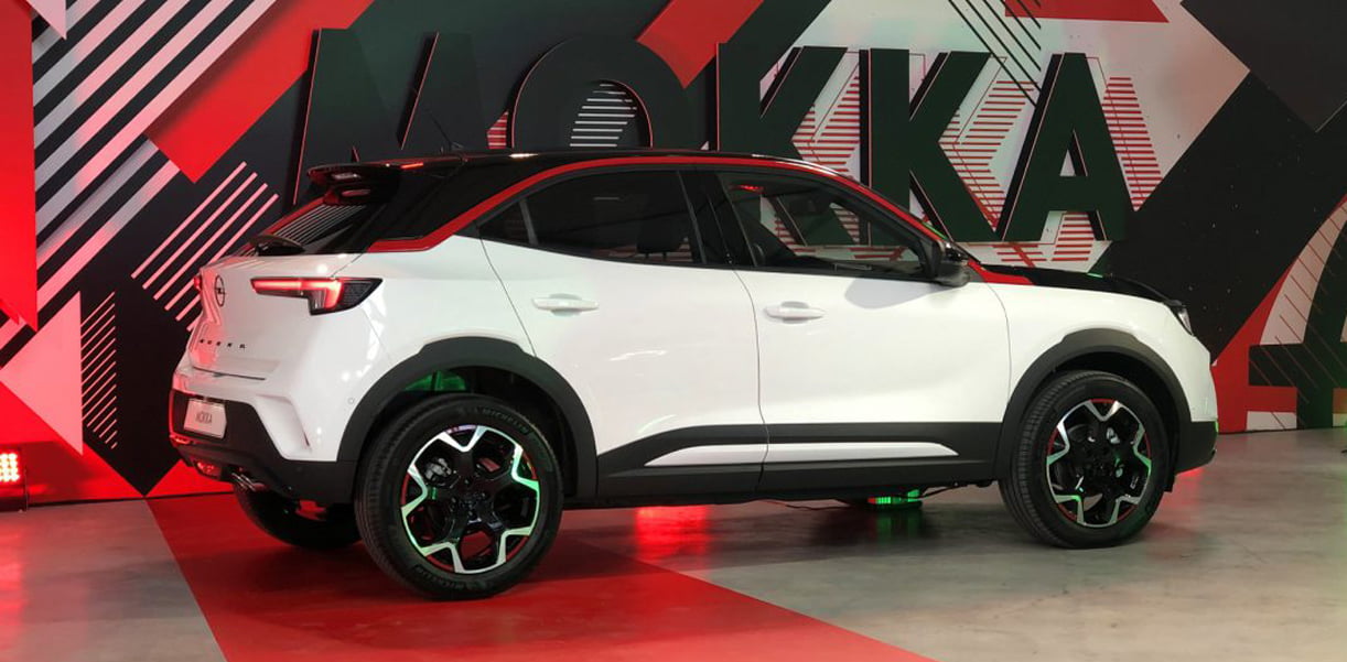 In detail: de uitrusting, uitvoeringen en prijzen van de nieuwe Opel Mokka