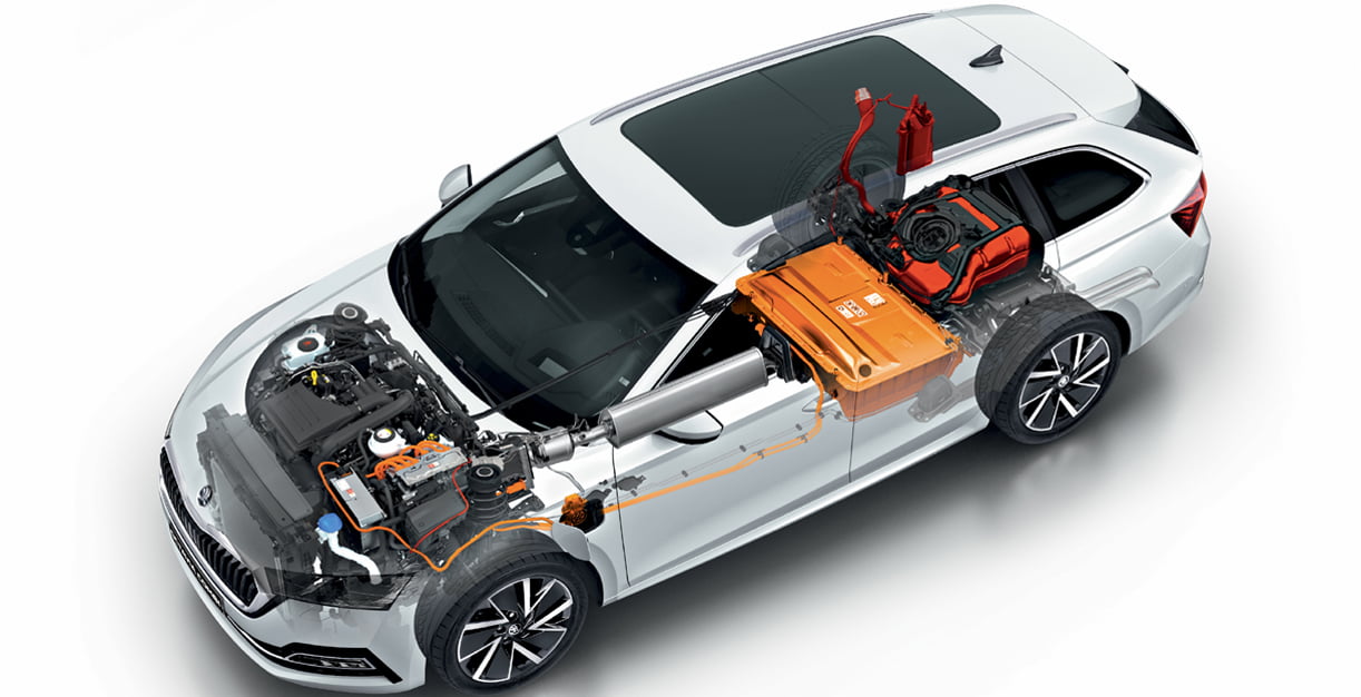 Nieuwe Skoda Octavia voortaan in meer motorsmaken