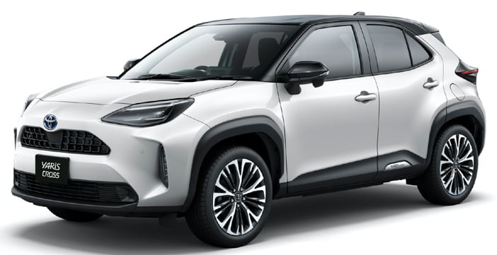Inspecteren industrie Sui Toyota Yaris Cross debuteert in Japan – Autointernationaal.nl