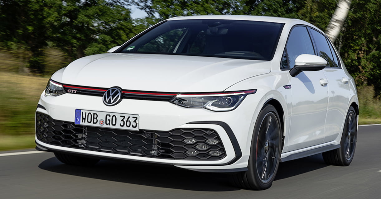 Prijs vergelijking nieuwe Volkswagen Golf GTI