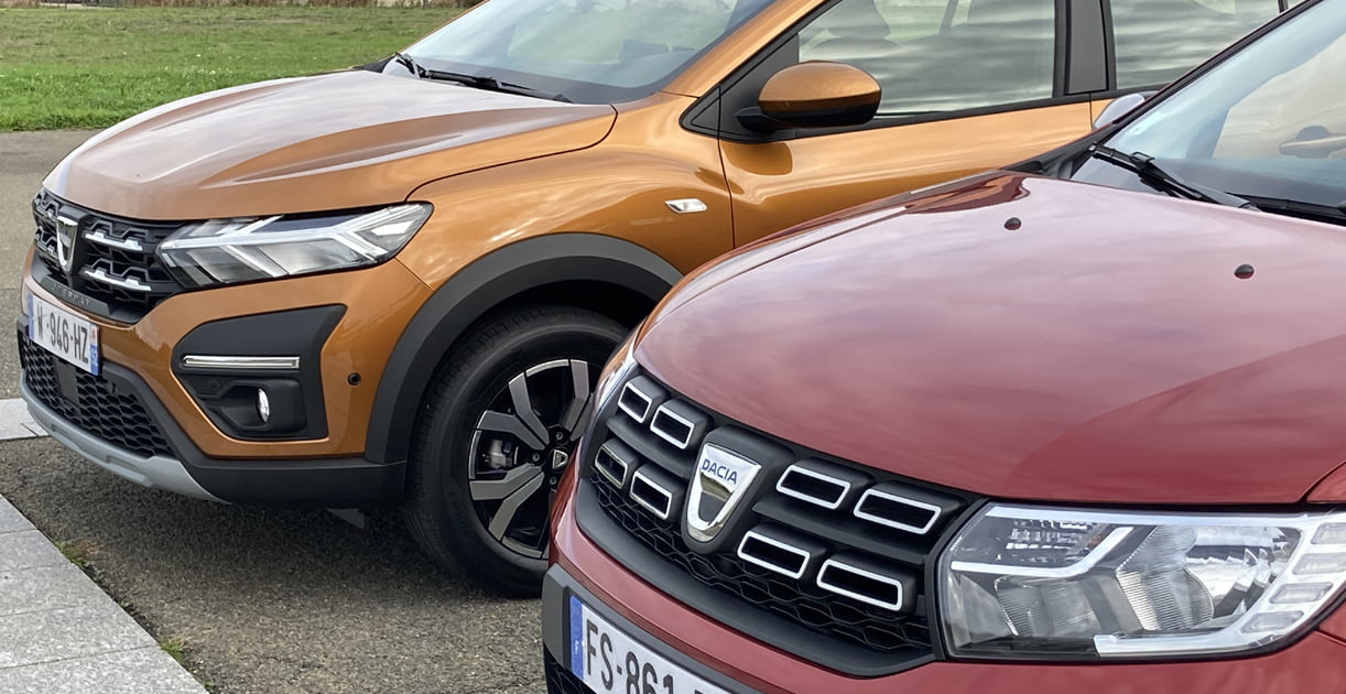 Dacia Sandero is best verkochte auto van Europa