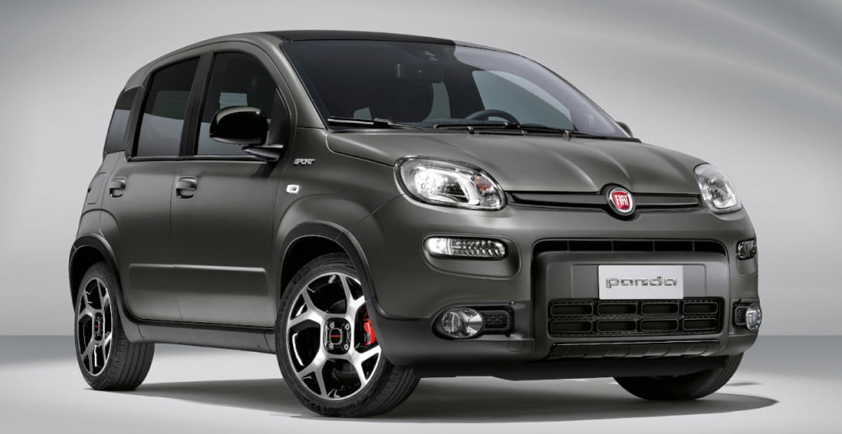 Fiat introduceert de Panda Sport