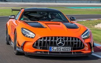 Beestachtig: test Mercedes-AMG GT Black Series