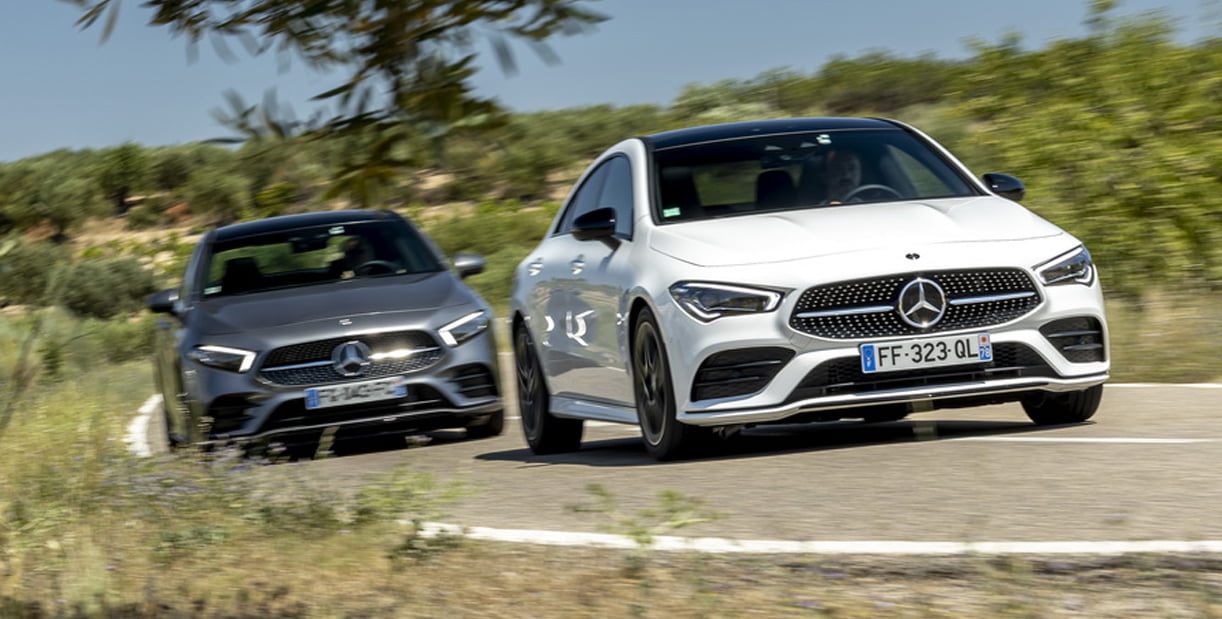 Mercedes zegt Renault dieselmotor vaarwel