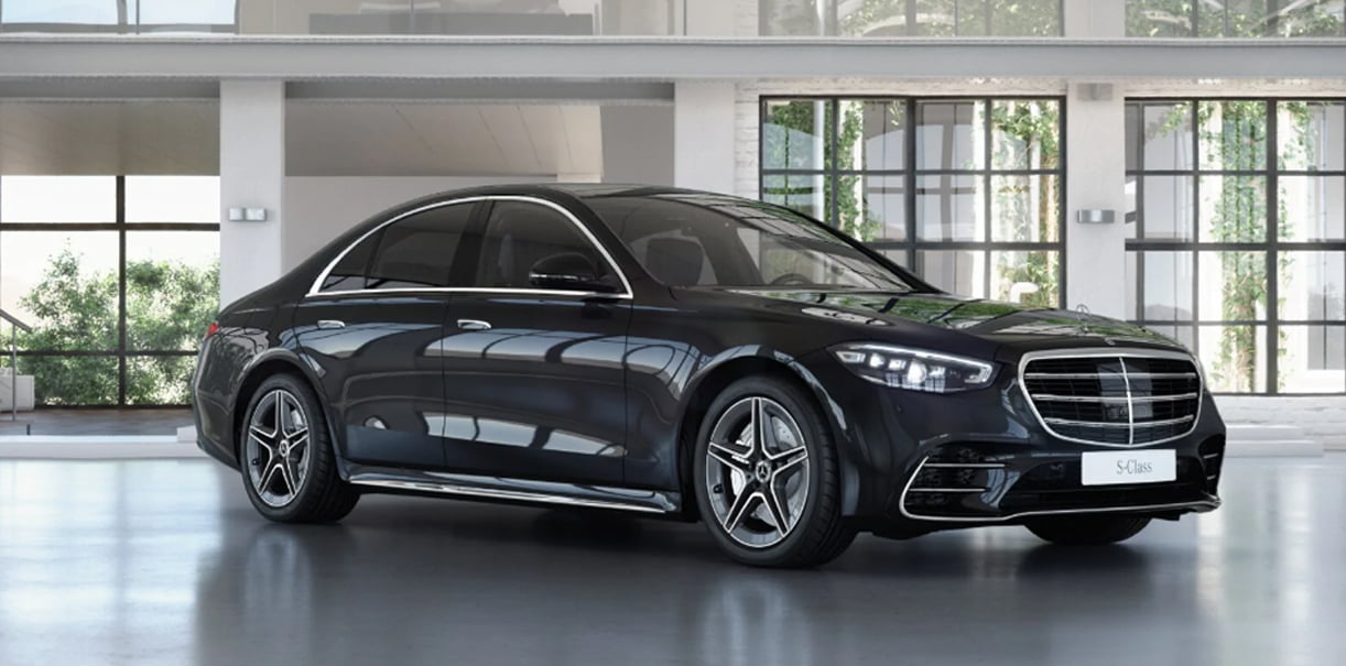 Marktkansen Mercedes S-klasse zijn allesbehalve premium
