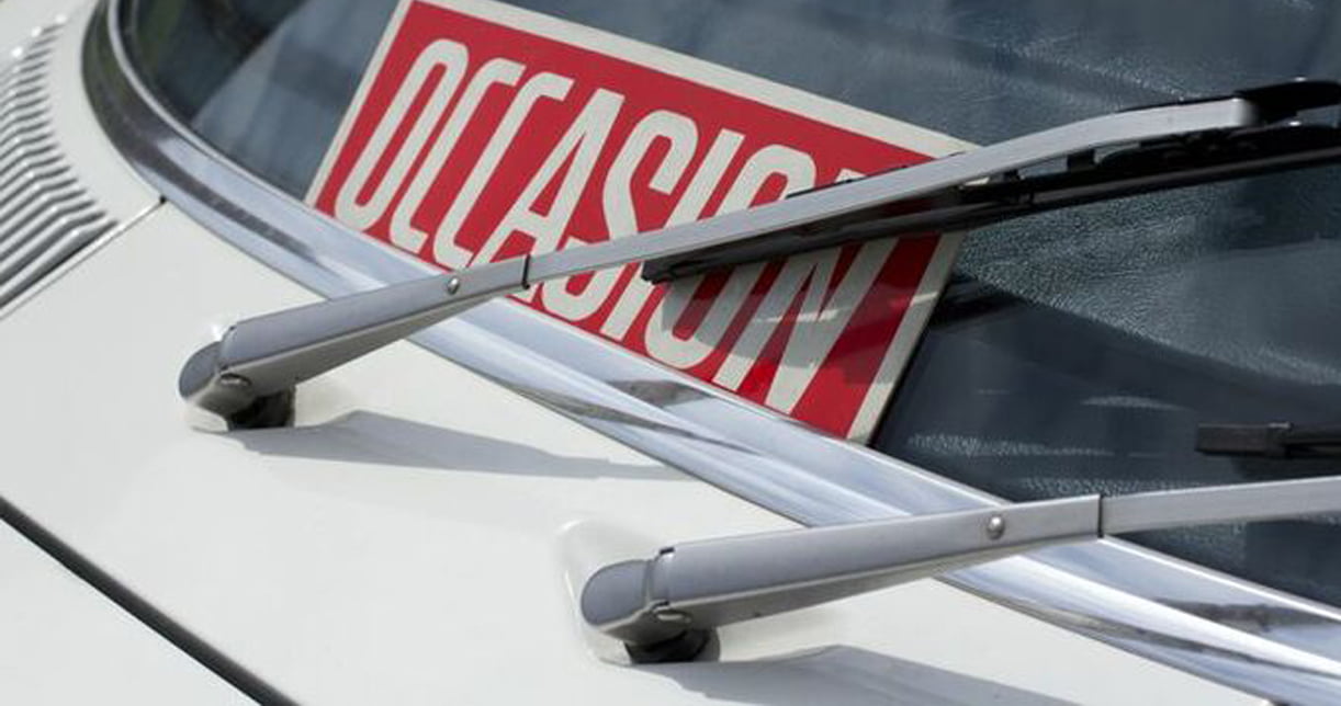 Occasion verkopen blijven maar doorgroeien