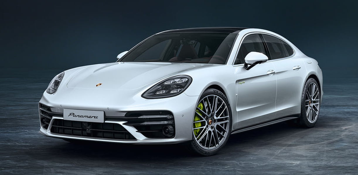 Tot 700 pk sterk: de nieuwe motorversies van de Porsche Panamera