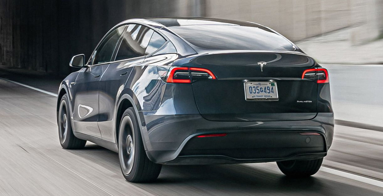 Tesla gaat Model Y ook in 7-zits uitvoering leveren