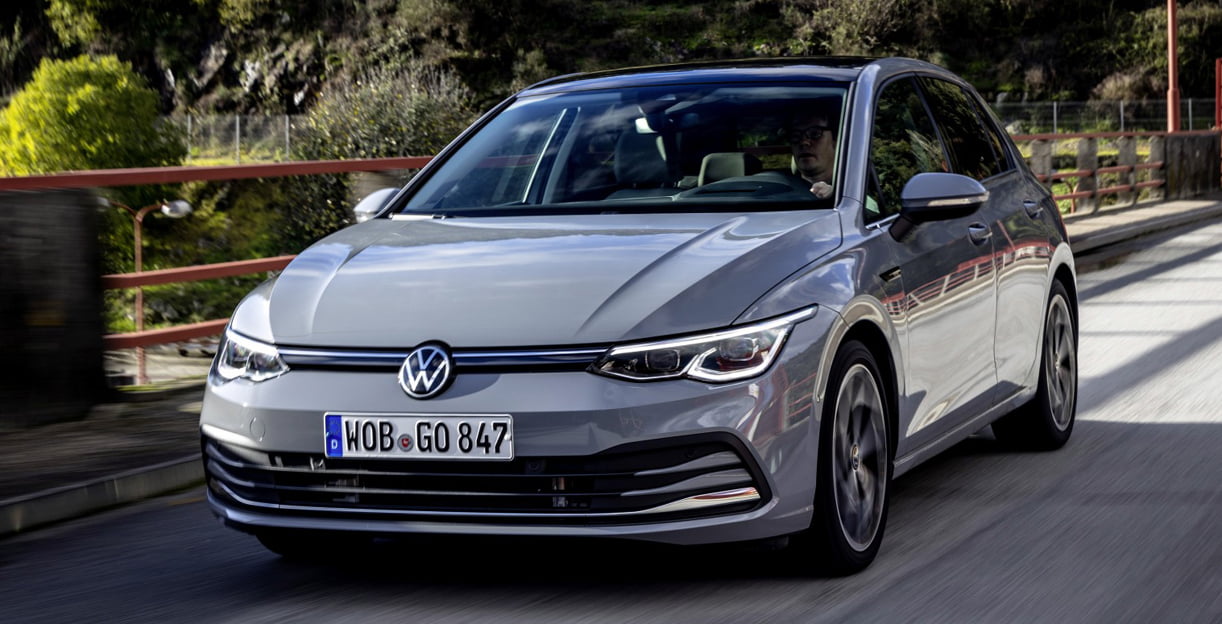 Prijs vergelijking Volkswagen Golf 1.0 eTSI DSG