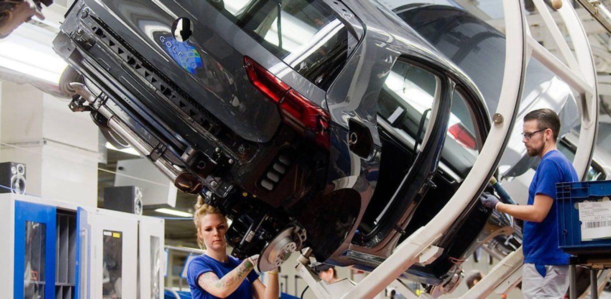 Volkswagen blijft winstgevend ondanks omzetdaling