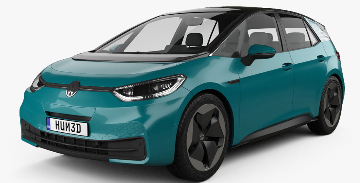 Softwareprobleem vertraagt laadproces Volkswagen ID.3