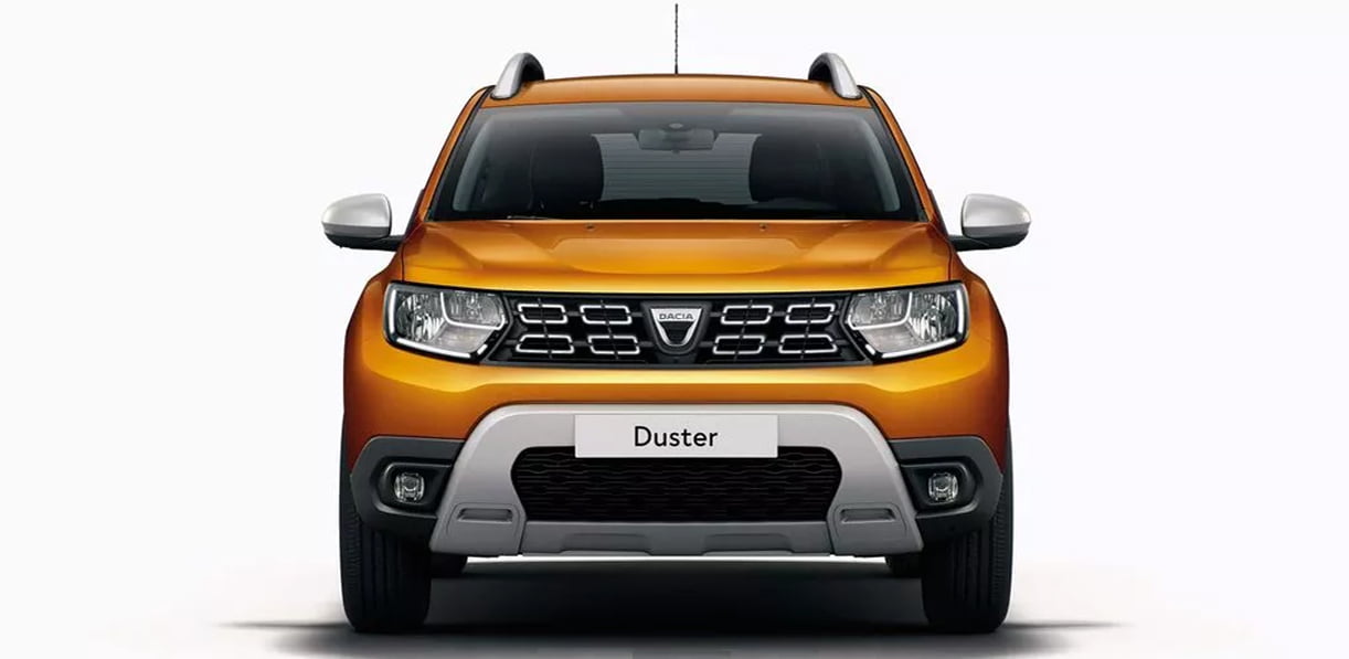 Dacia stunt met private lease prijs Duster