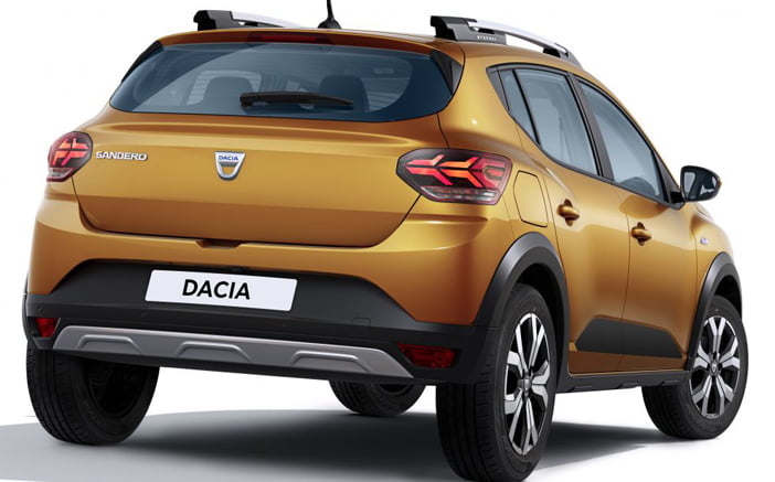 Prijs Vergelijking Nieuwe Dacia Sandero Autointernationaal Nl