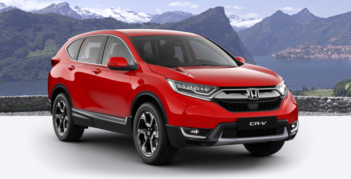 Honda introduceert het Winter Mobility Pack