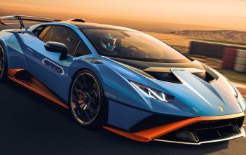Prijs indicatie Lamborghini Huracán STO