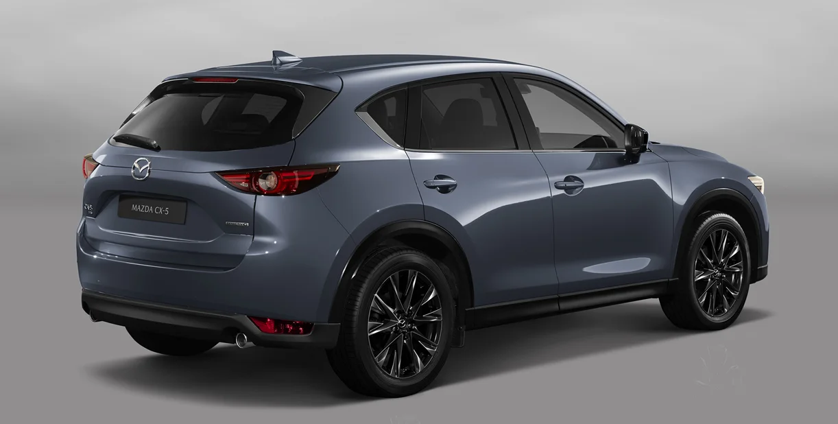 Prijs vergelijking Mazda CX-5 modeljaar 2021 – Autointernationaal.nl
