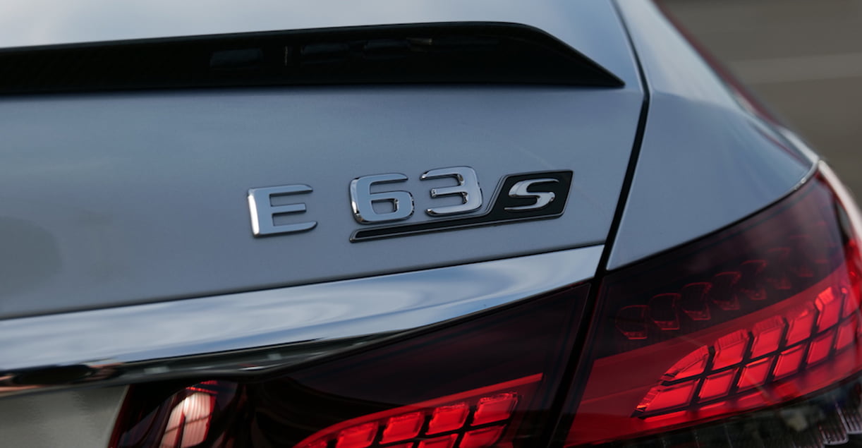 Prijs vergelijking vernieuwde Mercedes-AMG E 63 (S) 4Matic+