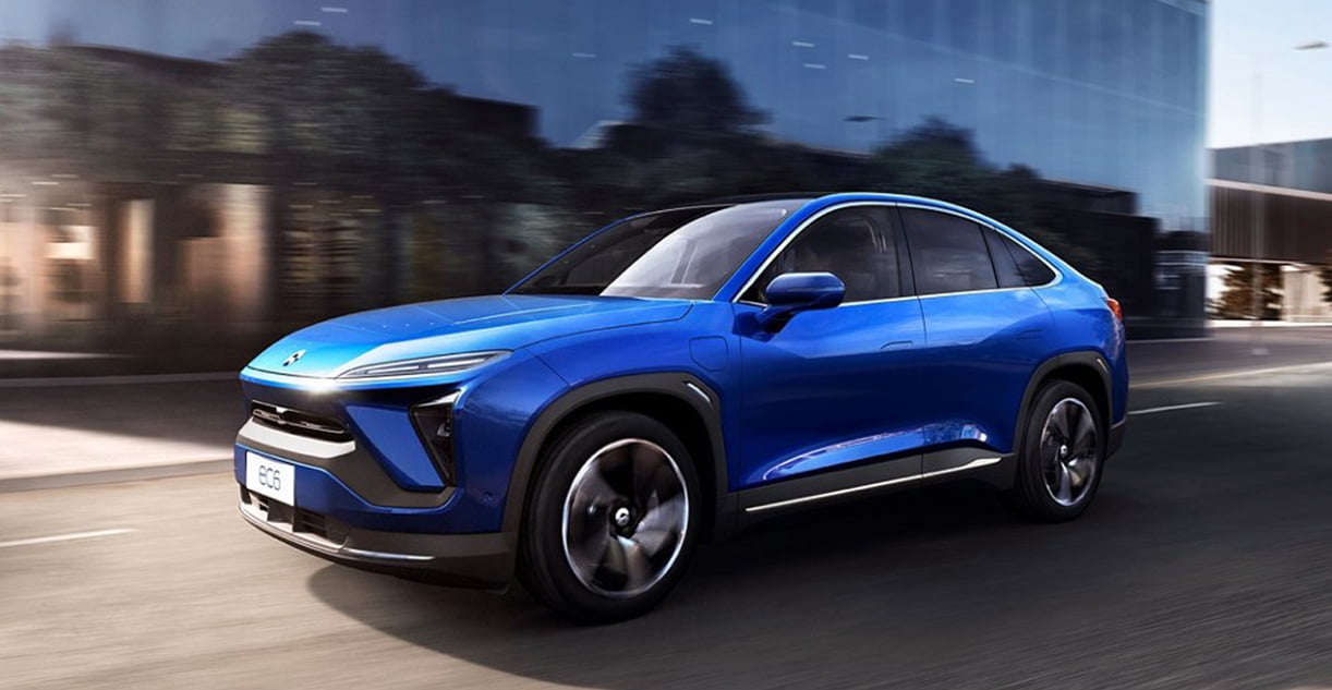 Nio komt in 2021 naar Europa