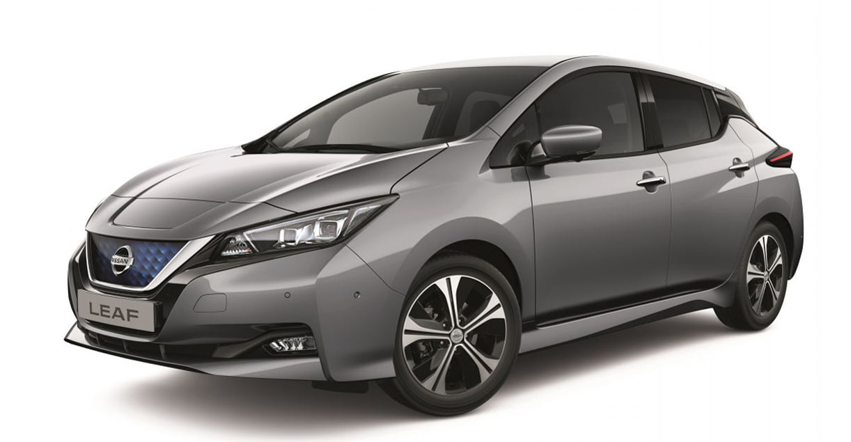 Nissan Leaf in februari best verkochte elektrische auto