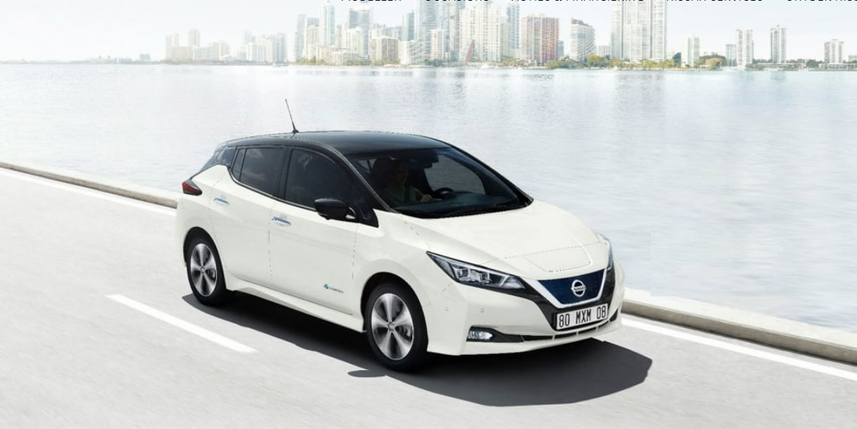 Nissan Leaf bewapent zich tegen Volkswagen ID.3