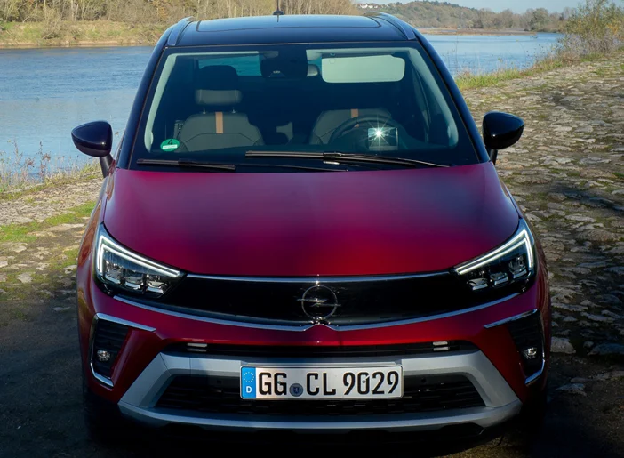 Opel CROSSLAND 2024 Model 12.669KM'de Benzin Otomatik 1.290.000TL