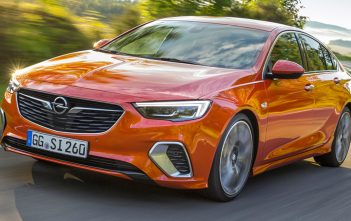 Opel roept Insignia terug vanwege remproblemen