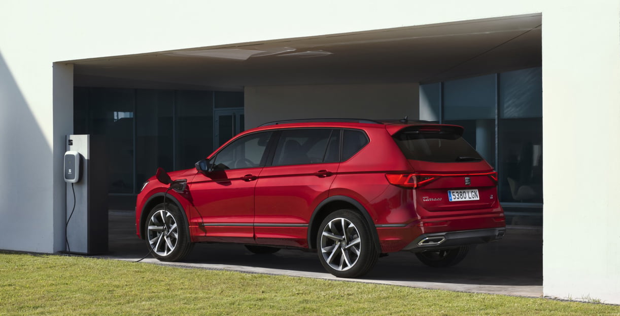 Prijs vergelijking Seat Tarraco PHEV