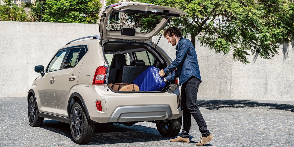 Prijs vergelijking Suzuki Ignis 1.2 Smart Hybrid Comfort