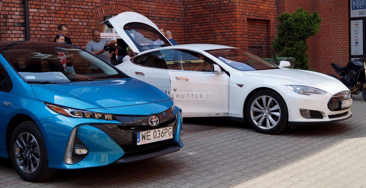 Toyota Doet Neerbuigend Over Tesla Autointernationaal nl