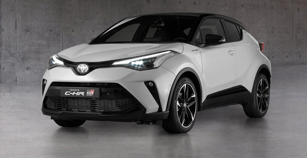 Toyota kondigt op Gazoo Racing geïnspireerde C-HR aan