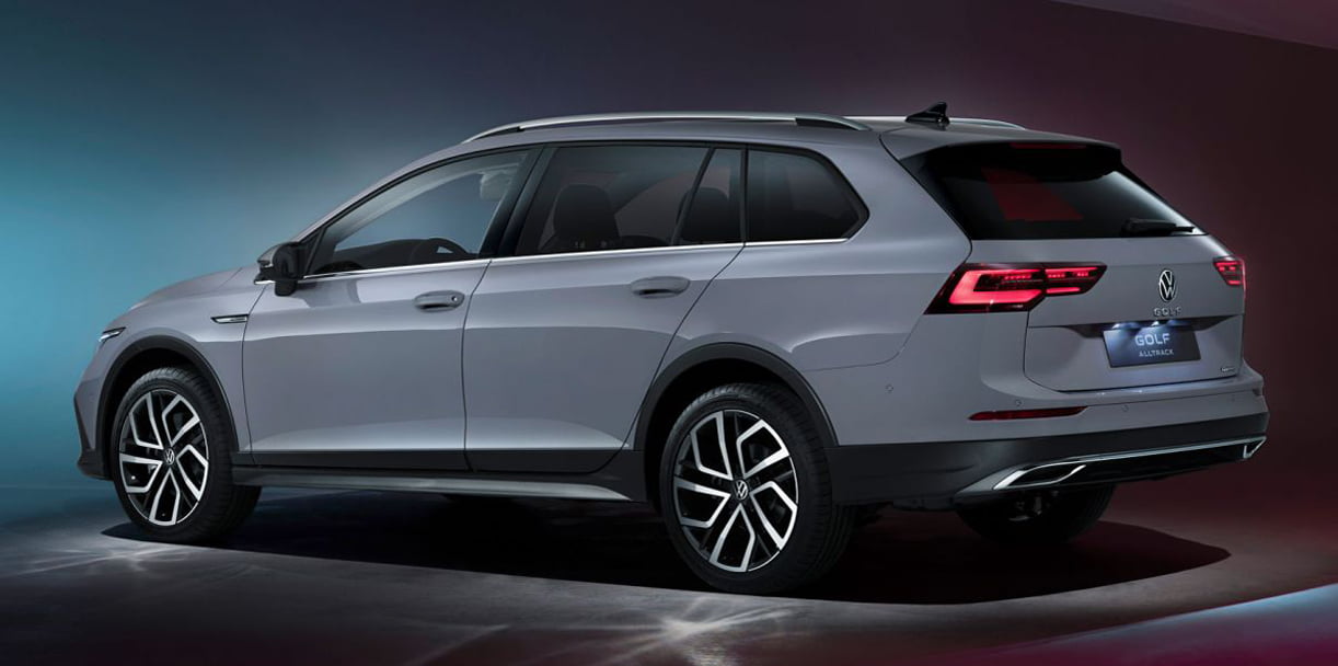 Volkswagen Golf Alltrack zoekt het avontuur niet in Nederland