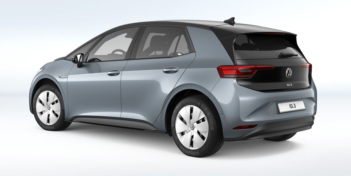 Volkswagen ID.3 onttroont Tesla Model 3