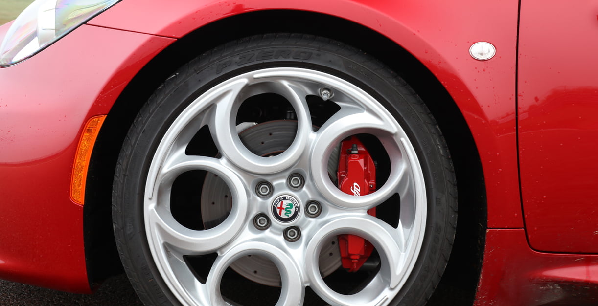 Alfa Romeo neemt definitief afscheid van de 4C