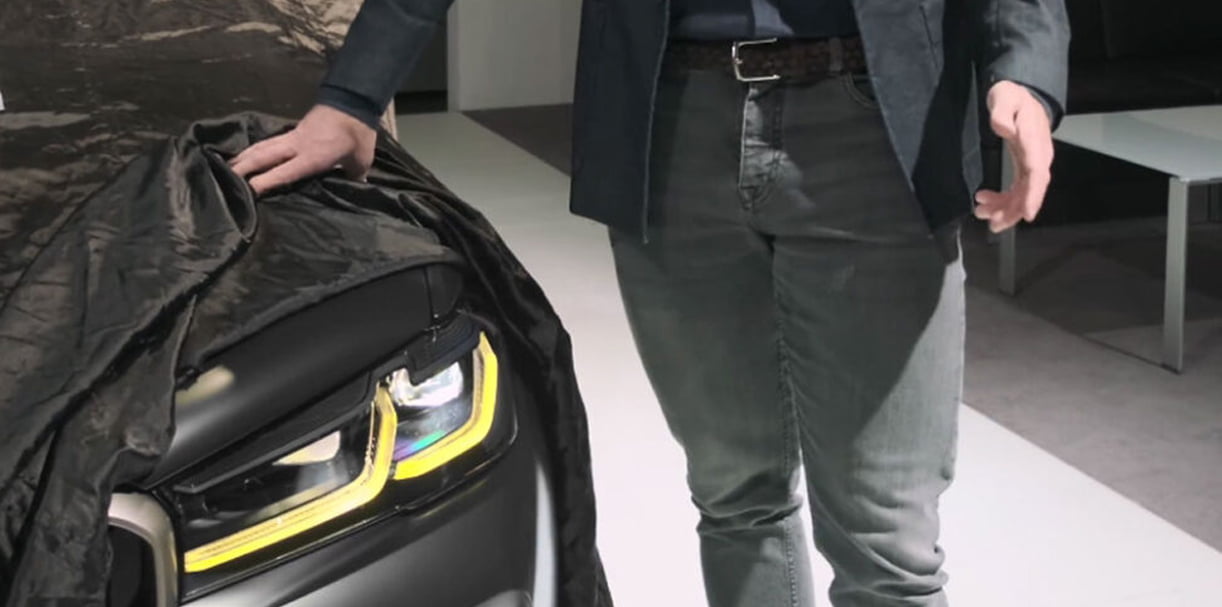 BMW plaagt met de M5 CS