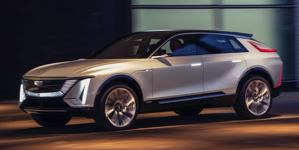 Cadillac wacht halvering dealernetwerk