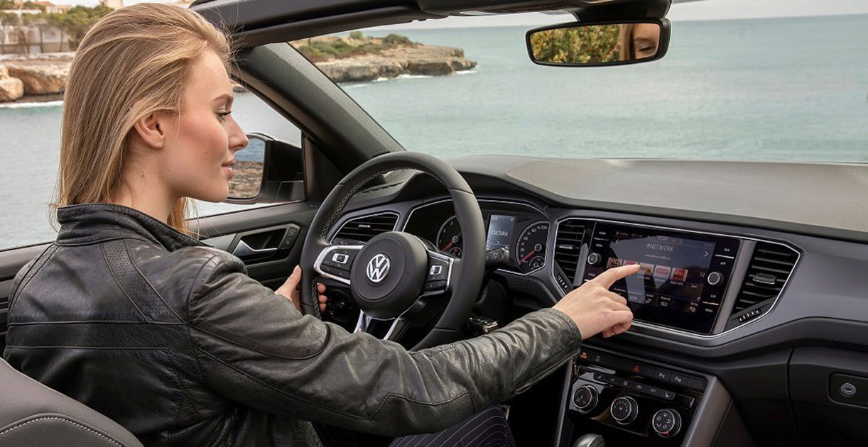 DAB+ wordt verplicht in nieuwe auto’s