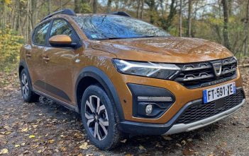 Dacia Sandero is de populairste auto van Europa
