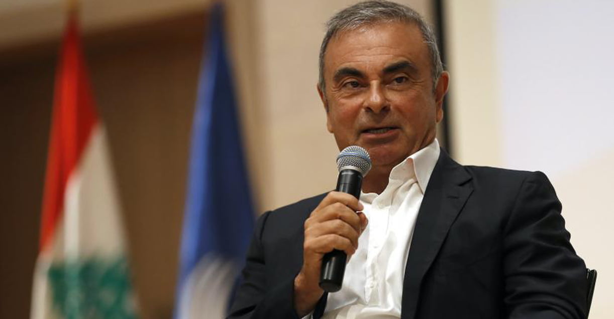 Carlos Ghosn wil aandelen Renault van de hand doen