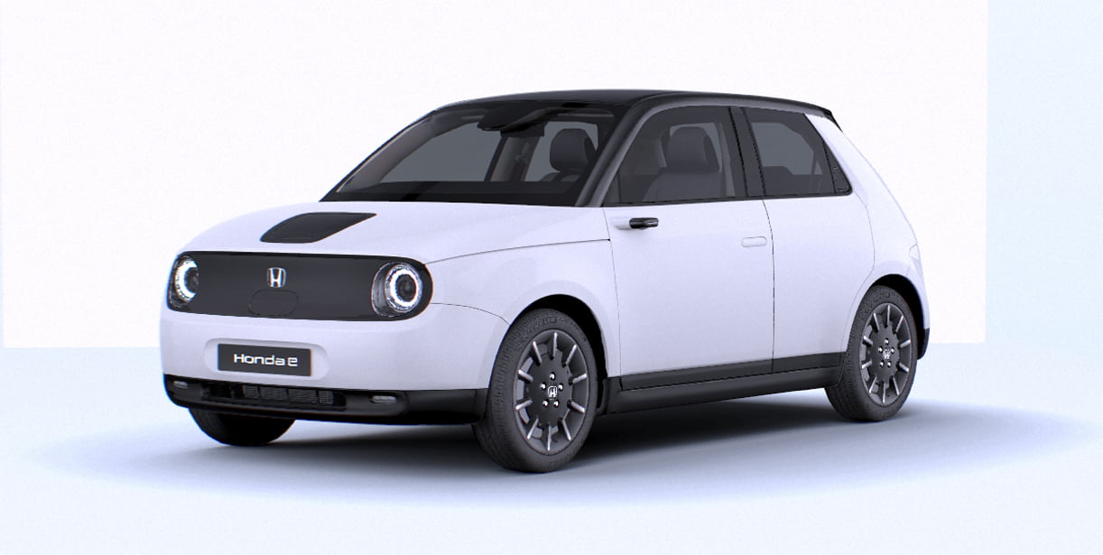 Honda gaat versneld (deels) elektrisch