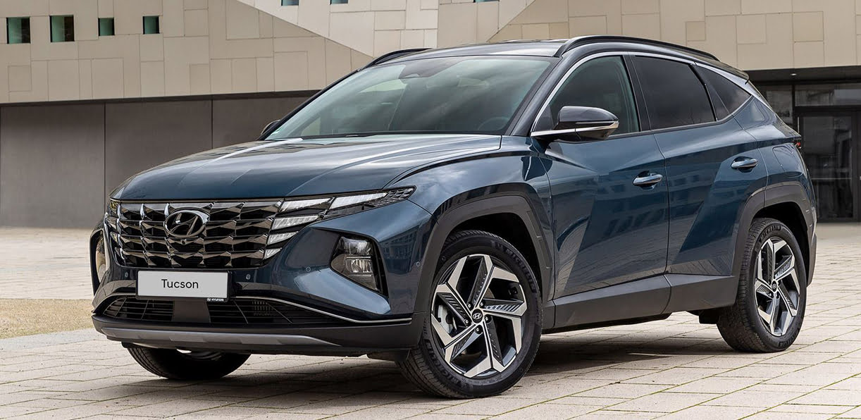 Prijs vergelijking nieuwe Hyundai Tucson