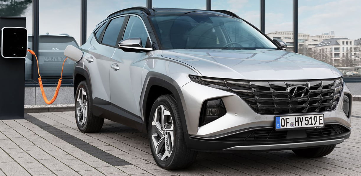 Hyundai maakt specificaties Tucson Plug-in Hybrid bekend