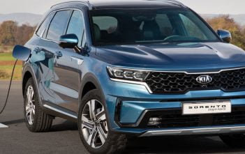 Kia maakt specificaties nieuwe Sorento Plug-in Hybrid bekend
