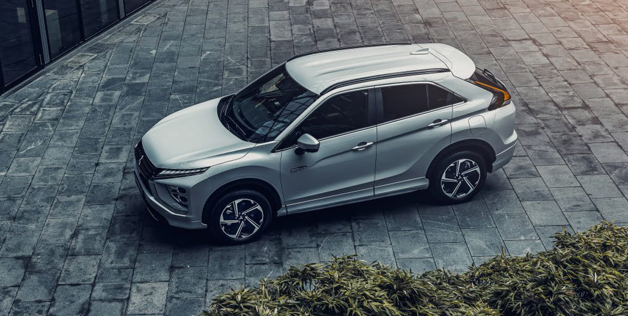 Prijs vergelijking Mitsubishi Eclipse Cross PHEV